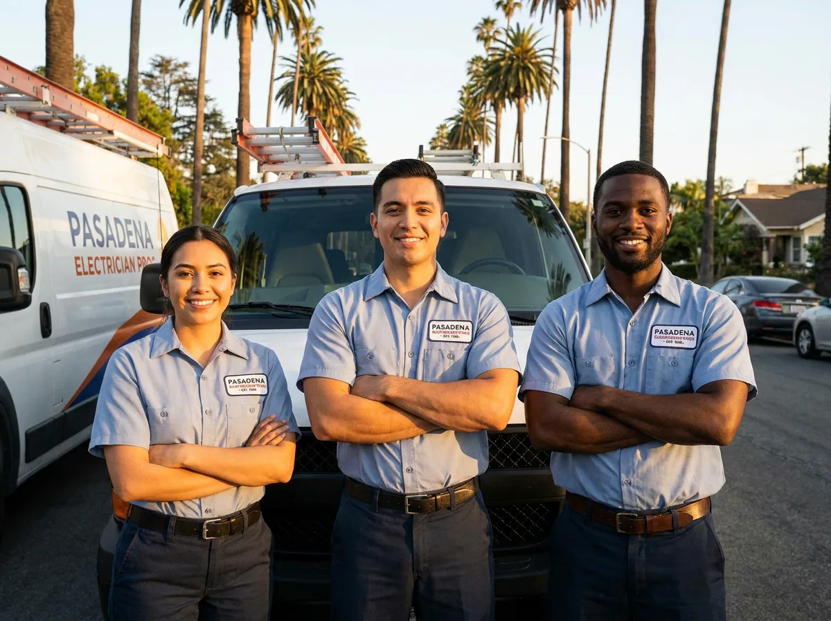 Electrician company in Marietta, OK